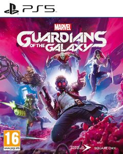 PS5 MARVELS GUARDIANS OF THE GALAXY