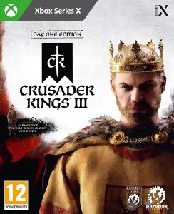 XSX CRUSADER KINGS III DAY ONE EDITION