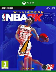 XSX NBA 2K21