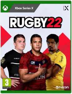XSX RUGBY 22