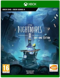 XBOX1 / XSX LITTLE NIGHTMARES II - DAY-ONE EDITION