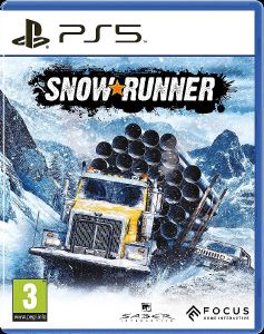 PS5 SNOWRUNNER