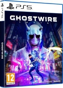 PS5 GHOSTWIRE: TOKYO