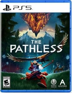 PS5 THE PATHLESS