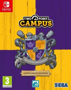 NSW TWO POINT CAMPUS - ENROLMENT EDITION