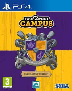 PS4 TWO POINT CAMPUS - ENROLMENT EDITION