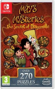 NSW MAYS MYSTERIES : THE SECRET OF DRAGONVILLE