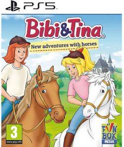 PS5 BIBI & TINA: NEW ADVENTURES WITH HORSES
