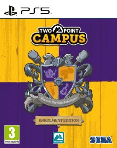 PS5 TWO POINT CAMPUS - ENROLMENT EDITION