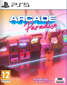 PS5 ARCADE PARADISE