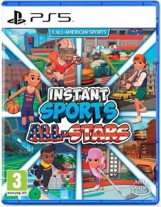 PS5 INSTANT SPORTS ALL - STARS