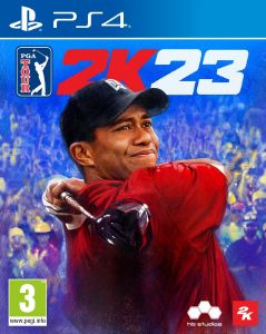 PS4 PGA TOUR 2K23