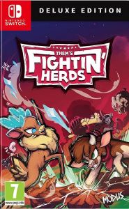 NSW THEMS FIGHTIN HERDS - DELUXE EDITION