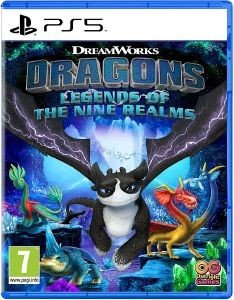 PS5 DRAGONS: LEGENDS OF THE NINE REALMS