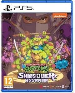 PS5 TMNT: SHREDDERS REVENGE