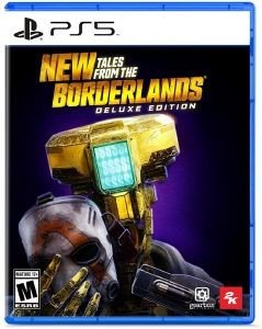 PS5 NEW TALES FROM THE BORDERLANDS - DELUXE EDITION