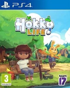 PS4 HOKKO LIFE