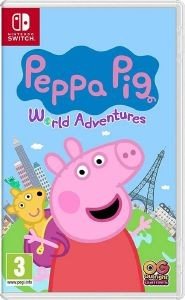 NSW PEPPA PIG: WORLD ADVENTURES