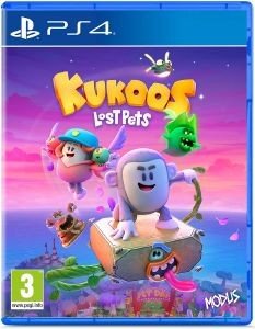 PS4 KUKOOS: LOST PETS