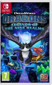NSW DRAGONS: LEGENDS OF THE NINE REALMS