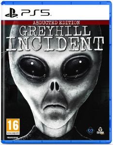 PS5 GREYHILL INCIDENT ABDUCTED EDITION