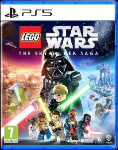 PS5 LEGO STAR WARS: THE SKYWALKER SAGA