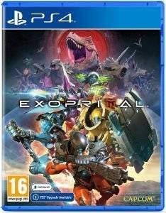 PS4 EXOPRIMAL