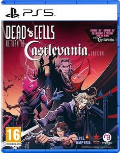 PS5 DEAD CELLS: RETURN TO CASTLEVANIA EDITION