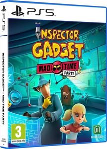 PS5 INSPECTOR GADGET: MAD TIME PARTY