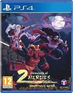 PS4 CHRONICLES OF 2 HEROES: AMATERASUS WRATH