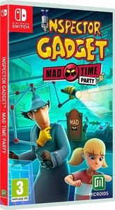 NSW INSPECTOR GADGET: MAD TIME PARTY