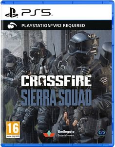 PS5 CROSSFIRE: SIERRA SQUAD (PSVR 2 REQUIRED)