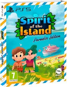 PS5 SPIRIT OF THE ISLAND PARADISE EDITION