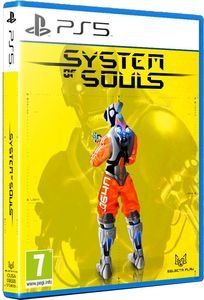 PS5 SYSTEM OF SOULS