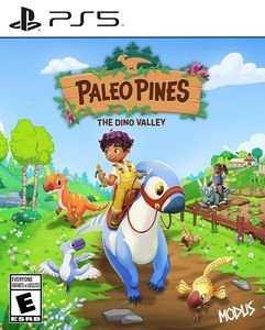 PS5 PALEO PINES: THE DINO VALLEY