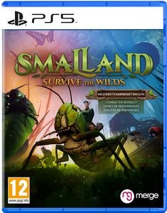 PS5 SMALLAND: SURVIVE THE WILDS