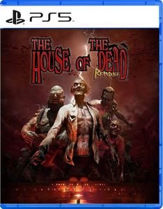 PS5 THE HOUSE OF THE DEAD - REMAKE