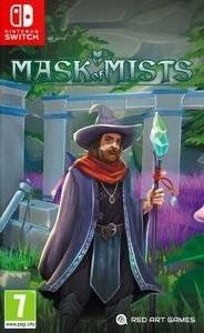 NSW MASK OF MISTS