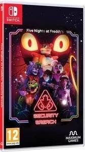 NSW FIVE NIGHTS AT FREDDYS: SECURITY BREACH