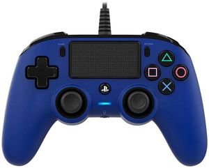 NACON PS4 OFFICIAL COMPACT CONTROLLER BLUE
