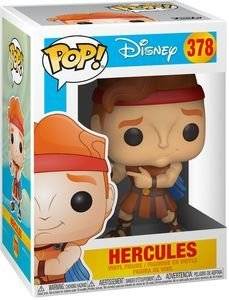 FUNKO POP! DISNEY - HERCULES* #378 VINYL FIGURE