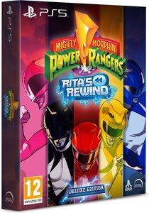 MIGHTY MORPHIN POWER RANGERS: RITAS REWIND - DELUXE EDITION