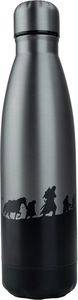 CINEREPLICAS MOVIES: THE LORD OF THE RINGS - FELLOWSHIP OF THE RING THERMO WATER BOTTLE (500ML)