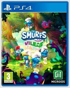 THE SMURFS:VILEAF