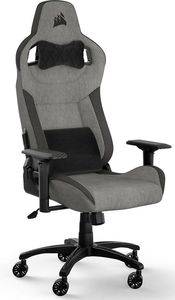 CORSAIR GAMING CHAIR T3 RUSH (2023) FABRIC GREY/CHARCOAL