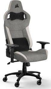 CORSAIR GAMING CHAIR T3 RUSH (2023) FABRIC GREY/WHITE