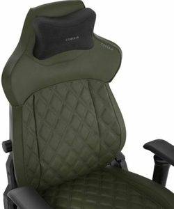 CORSAIR GAMING CHAIR TC500 LUXE FABRIC SHERWOOD