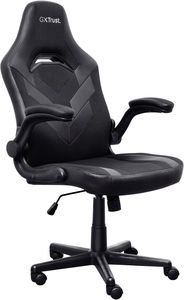 TRUST GXT703 RIYE GAMING CHAIR BLACK