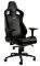 NOBLECHAIRS EPIC GAMING CHAIR BLACK/GOLD - NB...