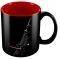 STAR WARS - KYLO POSES BLACK-RED CERAMIC MUG ...